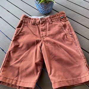 Boys vans shorts